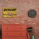 thumbnail image 3 of DUNLOP Placa Vintage Metal Cartel de chapa para Bar Pub Club Pintura decorativa de hierro Tmvgtek Para estrenar, 3 of 8