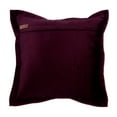 thumbnail image 3 of Cushion Cover Custom, Plum Pillow Cases, Crystals Sparkly Pillow Cases, 20x20 inch (50x50 cm) Pillow Cover, Solid Pillows Cover, Square Velvet Pillow Covers - Plum Crystal Palace, 3 of 3