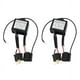 thumbnail image 1 of LED Headlight Polarity Converter Fault Eliminator Decoder HID H4 Xenon Lamp Positive and Negative Converter-White, 1 of 5