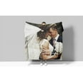 thumbnail image 4 of Custom Blanket with Words Picture,Personalized Photo Custom Blankets,Soft Flannel Blankets Sofa Blankets Bed Blankets (75x100cm/30 x39), 4 of 6