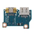 thumbnail image 1 of Pieza De Repuesto Del Tablero Del Zócalo USB Del Ordenador Portátil Para X2 G4 L03248-001 perfke Placa de circuito USB  para computadora portátil, 1 of 5