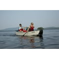 thumbnail image 4 of Sea Eagle TC16 Travel Canoe 2 Person Electric Pump Wood/Web Seats Package, 4 of 5