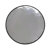 Fire Pit Mat Camping Fire Resistance Blanket Flame Retardant Mat Insulation Mat(11 inches)