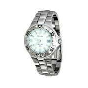Bulova Marine Star Mens Stainless Steel Watch