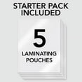 thumbnail image 5 of Swingline Inspire Plus Thermal Pouch Laminator, 9" Max Width, 4 Minute Warm-up, 3 - 5 Mil, 5 of 5
