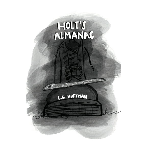 Holt's Almanac, (Paperback)