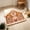 B, variant on Christmas Doormat Gingerbread House Christmas Welcome mat, Gingerbread Natural Coir Non-Slip Christmas Doormat Welcome Mat for Front Porch Entryway Outdoor Holiday Home Decor