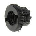 thumbnail image 3 of Adaptador de tornillo para soporte de micrófono - Convertidor de rosca universal para montaje Negro, 3 of 8