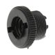 thumbnail image 3 of 10 piezas//8\\\\\\\" a 5/8\\\\\\\" Clip de tornillo para accesorio de soporte Negro, 3 of 8