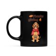 thumbnail image 2 of Happy Thanksgiving Bloodhound with Turkey Pumpkins Autumn Vibes Mug Dog Lover Coffee Tea Cup - 12018, 2 of 4