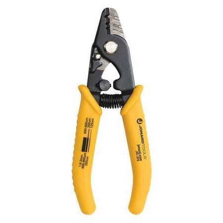 UPC: 0811490010949 | Jonard Tools 6   Fiber Optic Cable Stripper  JIC-375