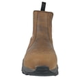 thumbnail image 5 of HOSS Men’s Composite Toe Pull-On Western Work Boot Slip Resistant EH Old Glory Distressed Brown, 5 of 7