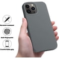 thumbnail image 4 of Funda para iPhone 13 Pro Max, Protección contra caídas de grado militar： Anti-Sc Sailing  Electrónica, 4 of 5