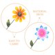 thumbnail image 3 of unbranded 7Ud De Metal Para Jardín Con Acabado Resistente A Intemperie Para Uso En Patios Y, 3 of 7
