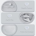 thumbnail image 3 of Funda de almacenamiento para auriculares supraaurales Beats Solo3/Solo 4, 3 of 7