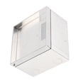 thumbnail image 3 of Stainless Steel Embedded Dual Outlet Box for Desktop & Floor Installation, AC250V 4000W, Waterproof & Flame Retardant, Easy Setup for Home, Office, and Commercial Use., 3 of 6