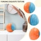 thumbnail image 2 of Pelota de juguete para perros de 6,5 cm, pelota interactiva de Color aleatorio resistente a mordeduras, accesorios para perros, 2 of 8