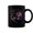 Black, variant on Stethoscope Sunflower Patriotic Er Life Nurse 4Th Of July Coffee Mugs