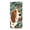 Basset Hound, variant on Phone Case for ATT Motivate Pro 2, with Screen Protector, by OneToughShield - Owl Mix