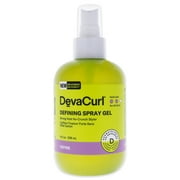 Defining Spray Gel by DevaCurl for Unisex - 8 oz Gel