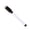 Black, variant on Whiteboard Marker with Built-in Felt Eraser Water-Based Ink for Teaching and Presentations