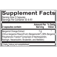 thumbnail image 7 of Bergamot BPF 120 capsules by Ortho Molecular Products, 7 of 7