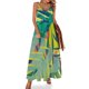 thumbnail image 1 of Vestido sin mangas Eden vestidos para eventos especiales elegantes vestidos chic para mujer promoción, 1 of 7