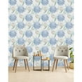 thumbnail image 2 of Floral Balloon Wallpaper Pre-Pasted - 25"W x 225"H, 2 of 3
