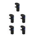 thumbnail image 1 of Destyer 1/2/3/5 Reliable Replacement Gear Stick For Comfortable Fitment Enhanced Performance Shifter Knob Lever Knob black 5PCS, 1 of 6