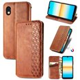 thumbnail image 1 of Case for Sony XPERIA ACE 3 Cover Magnetic Protective Wallet Flip Case, 1 of 5