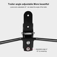 thumbnail image 3 of Soidarity Gancho de pared ajustable para bicicleta de montaña, estante a prueba de arañazos para bicicleta Ciclismo, 3 of 6
