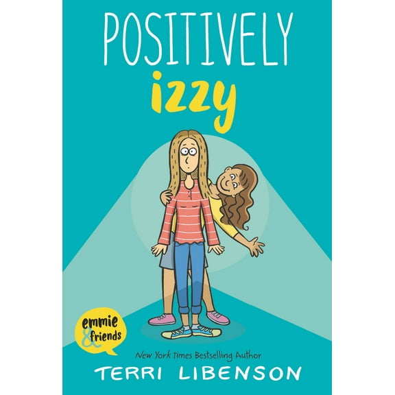 Pre-Owned Positively Izzy (Emmie & Friends) Paperback