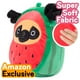 thumbnail image 2 of Peluche Squishmallows Original Prince The Watermelon Pug, 20 cm, 2 of 6
