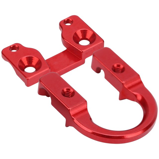 D Loop Ring, Simple Operatio The High Hardness D Loop Ring D Ring for Shooting Black,Red,Blue,Green
