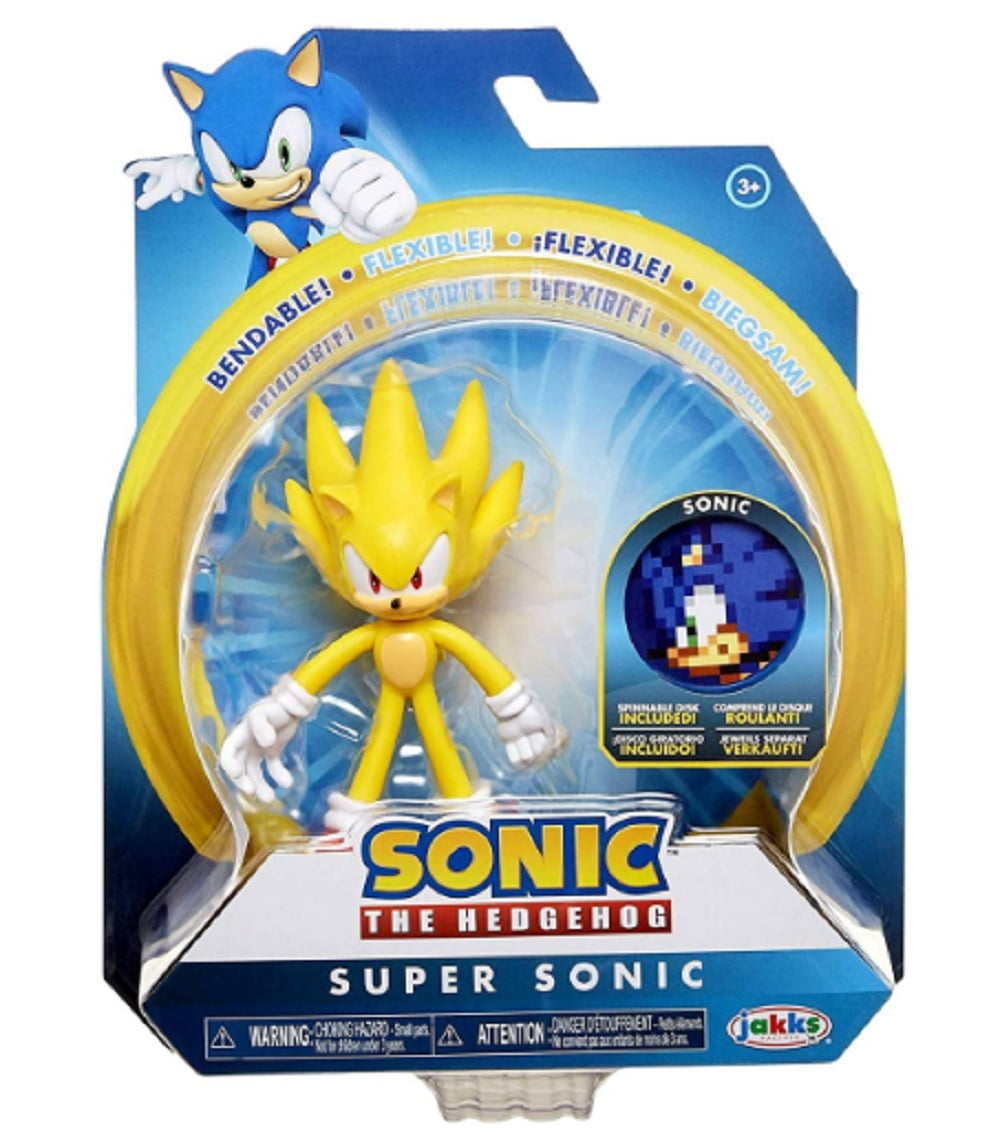 play sonic toys