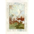 thumbnail image 3 of Baxter Mill Archive 11x14 Black Modern Framed Museum Art Print Titled - Marble Varieties IV, 3 of 5