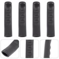 thumbnail image 3 of 4 Pcs Bike Brake Lever Covers Silicone Brake Grip Covers Brake Handle Protectors, 3 of 8