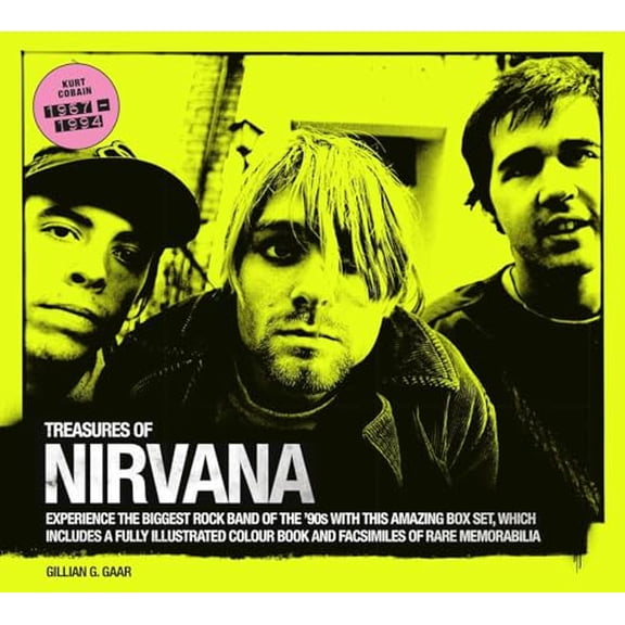 Pre-Owned Treasures of Nirvana (Hardcover) 1787392058 9781787392052