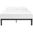 thumbnail image 4 of Ergode Corinne King Bed Frame - Brown, 4 of 5
