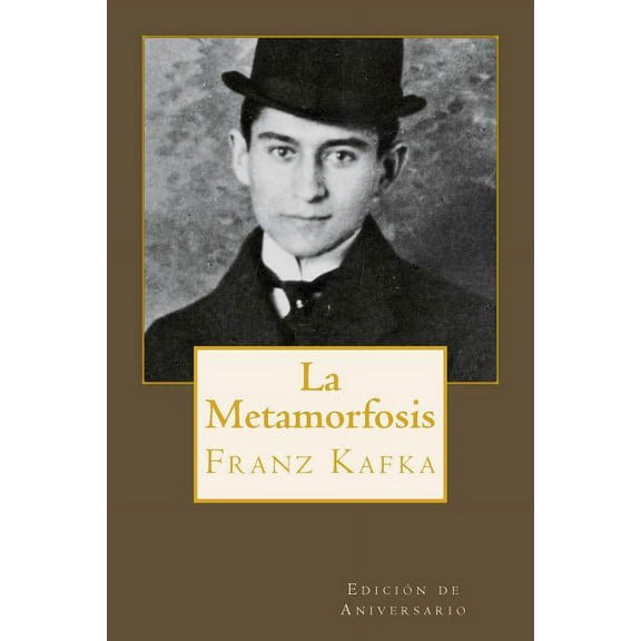 La Metamorfosis (Paperback)