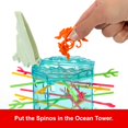 thumbnail image 2 of Juego de mesa Mattel Kerplunk Jurassic World Rebirth, 2 of 6