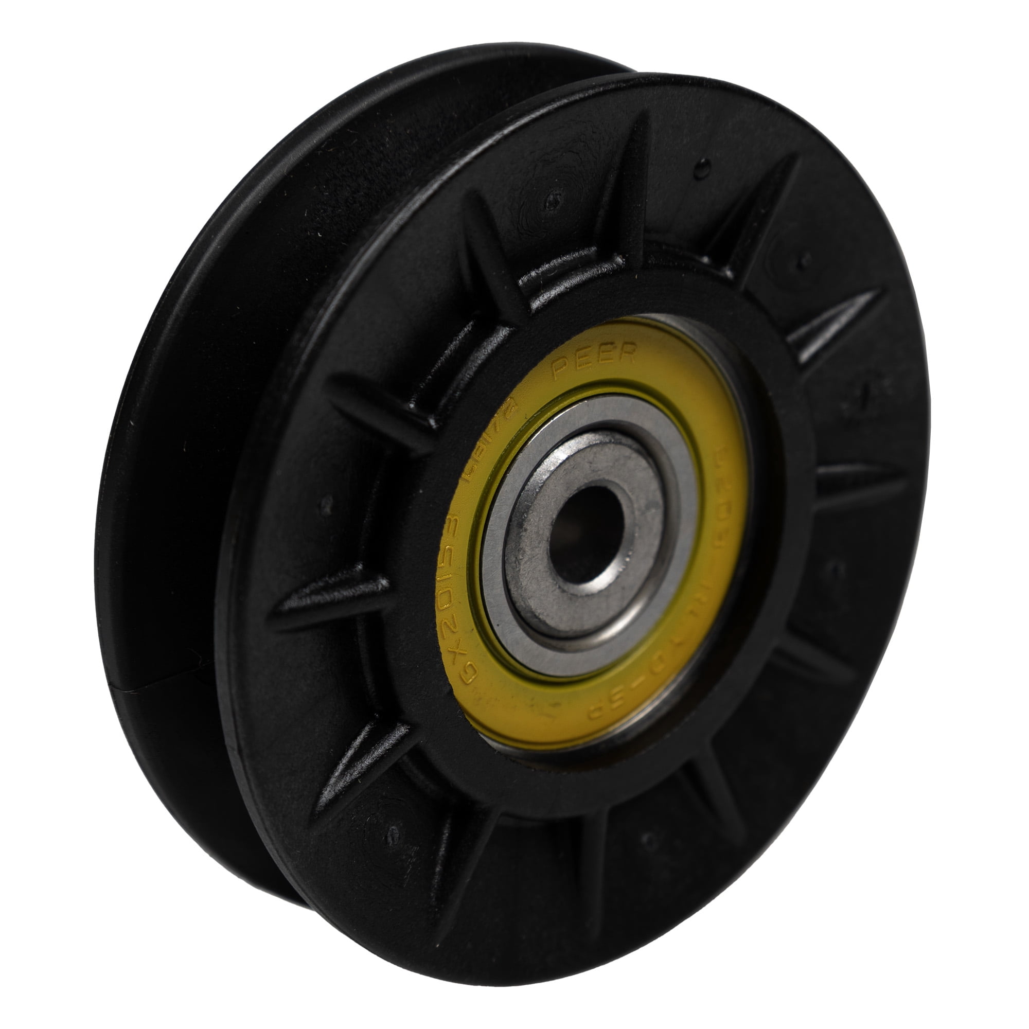 John Deere AM121968 Idler Pulley STX 30 38 46 LT 120 130 160 170 180 190 LTR 155