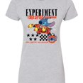 thumbnail image 3 of Lilo & Stitch - Stitch Racing Jersey - Juniors Fitted Graphic T-Shirt, 3 of 5