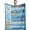 Blue-godson, variant on Godson Gifts from Godmother/Godfather - Birthday Gifts for Godson Blanket 50x60‘‘, Christian Gifts for Godson from Godparents, to My Godson Gift Ideas for Graduation