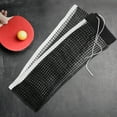 thumbnail image 4 of Miangastore Table Tennis Training Auxiliary Net Cotton-Polyester Material Quick Assembly Tight Mesh Net For Optimal Bounce, Portable And Foldable Net, 4 of 8