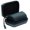 Black, variant on ZELVINN Workout Cooling Cloth Portable Bag for Runners Cyclists Travelers, Water Activated Towel Delivers Comfortable Skin Touch