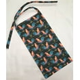 thumbnail image 2 of Roosters Grocery Plastic Shopping Bag Holder by Penny's Needful Things (Black), 2 of 3
