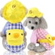 thumbnail image 5 of Camisa para perros Camisas a cuadros para mascotas Ropa de verano para mascotas para cachorros, 5 of 6