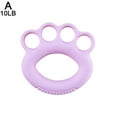 thumbnail image 4 of Hand Exercise Rubber Silicone Grip Ball Hand Grip Rings Grips Hand Trainer Ball Exercise Grip, 4 of 8