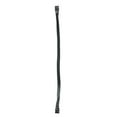 thumbnail image 3 of 2 Piezas Placa Base HD Audio 9 Macho una Hembra Cable de ExtensióN para PC DIY Negro 30CM, 3 of 5